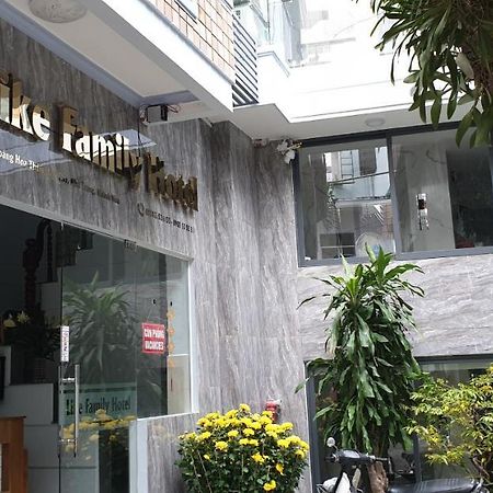 Like Family Hotel Nha Trang Zewnętrze zdjęcie