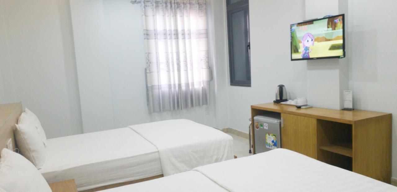 Like Family Hotel Nha Trang Zewnętrze zdjęcie