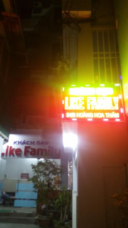 Like Family Hotel Nha Trang Zewnętrze zdjęcie