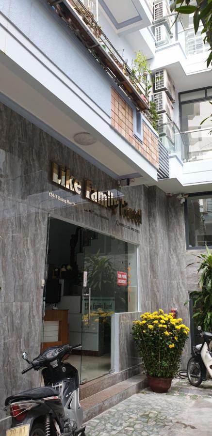 Like Family Hotel Nha Trang Zewnętrze zdjęcie