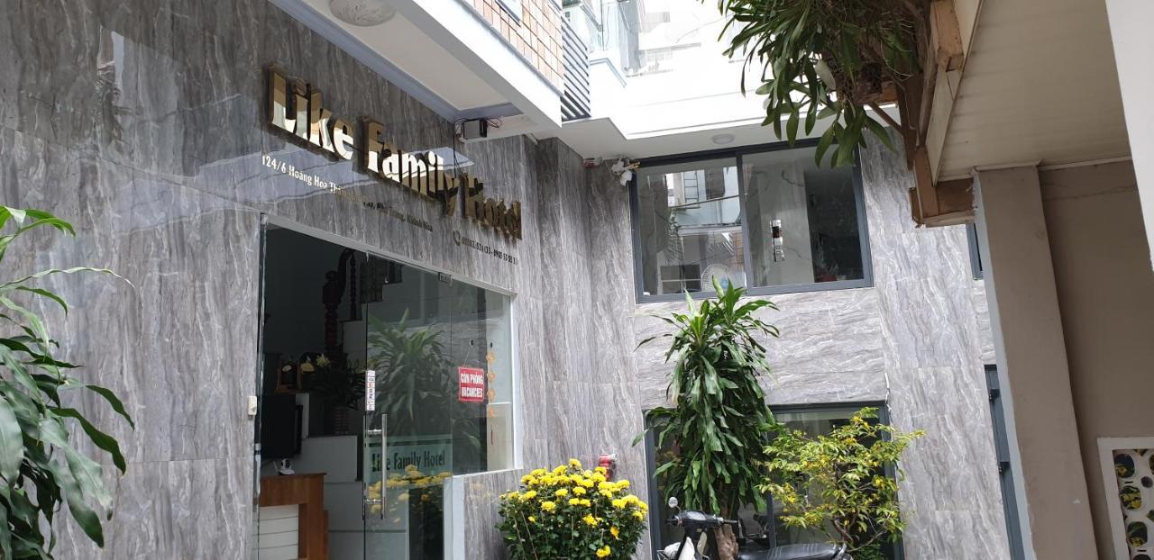 Like Family Hotel Nha Trang Zewnętrze zdjęcie