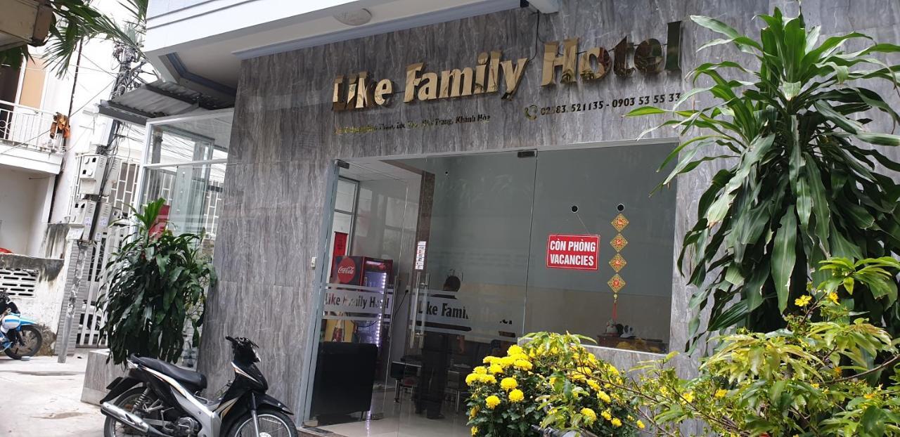Like Family Hotel Nha Trang Zewnętrze zdjęcie
