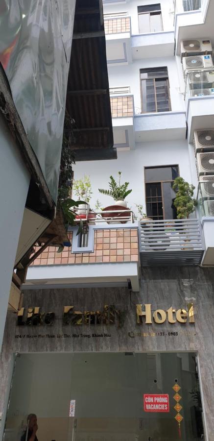 Like Family Hotel Nha Trang Zewnętrze zdjęcie