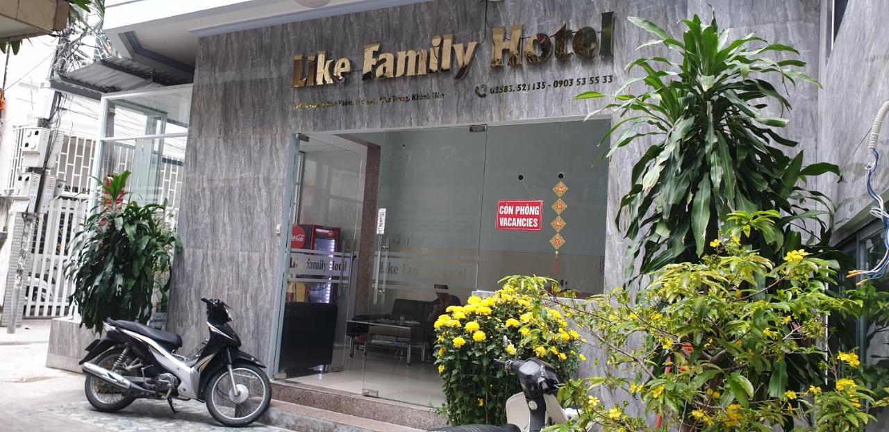 Like Family Hotel Nha Trang Zewnętrze zdjęcie