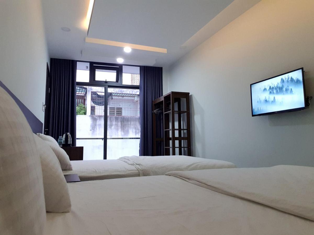 Like Family Hotel Nha Trang Zewnętrze zdjęcie
